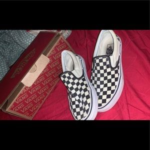 vans size 9.5